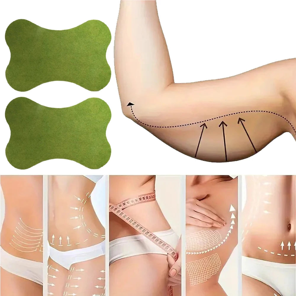 12/24/36/60 Pieces Back Patch Lumbar Vertebra Patch Running Yoga Self-heating Paste Suitable for all parts of the body
