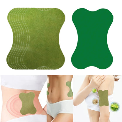12/24/36/60 Pieces Back Patch Lumbar Vertebra Patch Running Yoga Self-heating Paste Suitable for all parts of the body