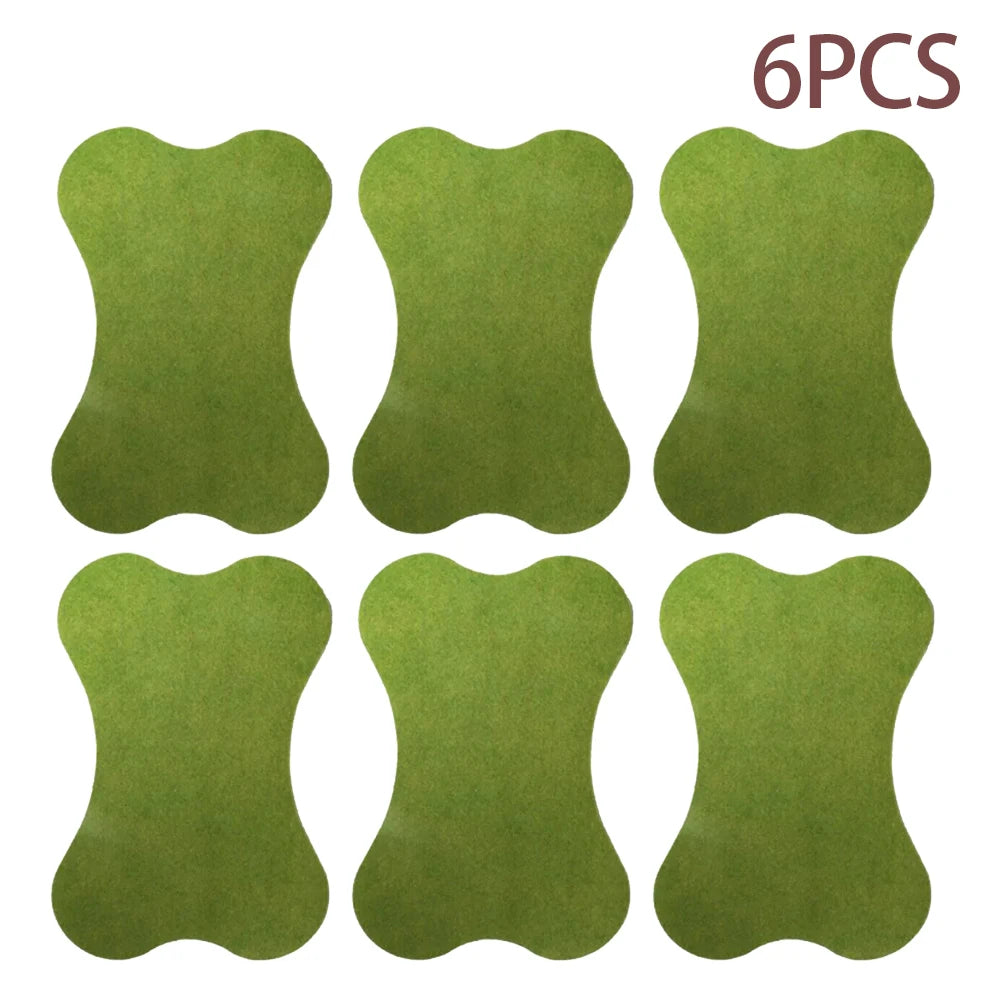 12/24/36/60 Pieces Back Patch Lumbar Vertebra Patch Running Yoga Self-heating Paste Suitable for all parts of the body