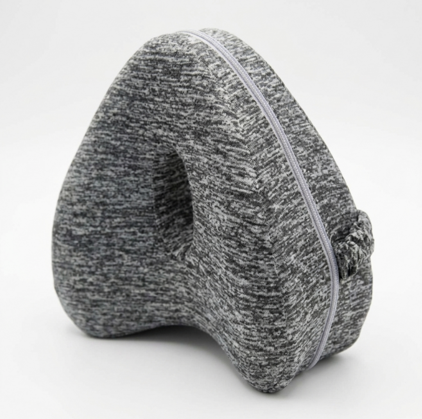 Memory Foam Leg Knee Foam Support Pillow Side Sleeper Sciatica Orthopedic Sciatica Back Hip Relief Pillow For Bed Sofa