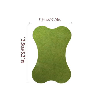 12/24/36/60 Pieces Back Patch Lumbar Vertebra Patch Running Yoga Self-heating Paste Suitable for all parts of the body