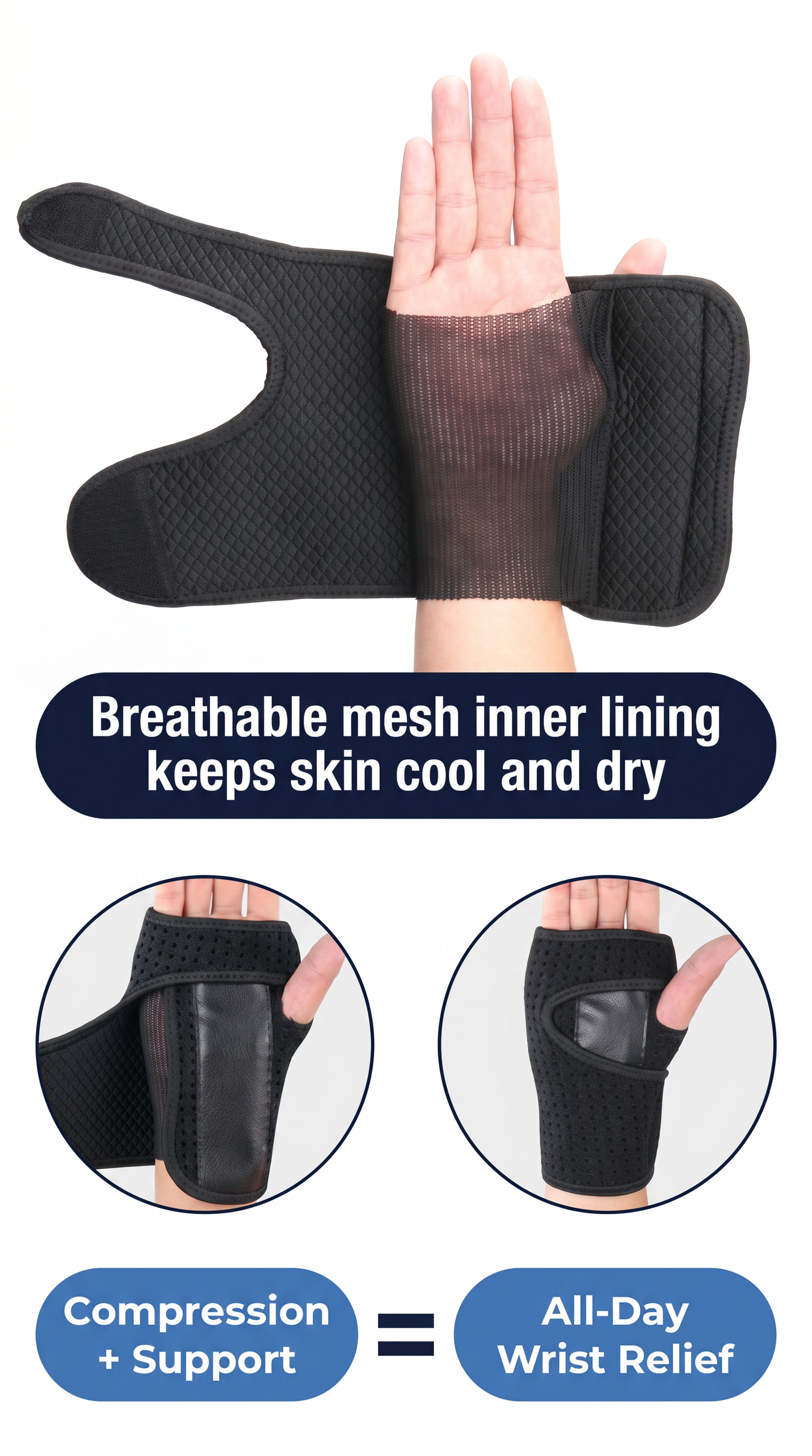 Sleepwrist™ Carpal Tunnel Brace