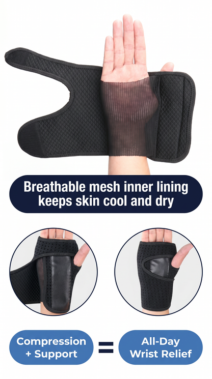 Sleepwrist™ Carpal Tunnel Brace