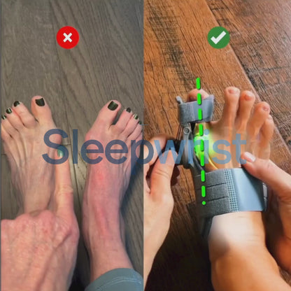 Sleeprelief™ Bunion Corrector Brace